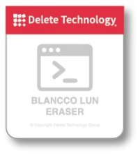 Blancco LUN Eraser