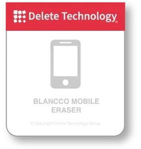 Blancco mobile eraser