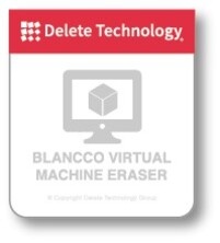 Blancco Virtual Machine Eraser